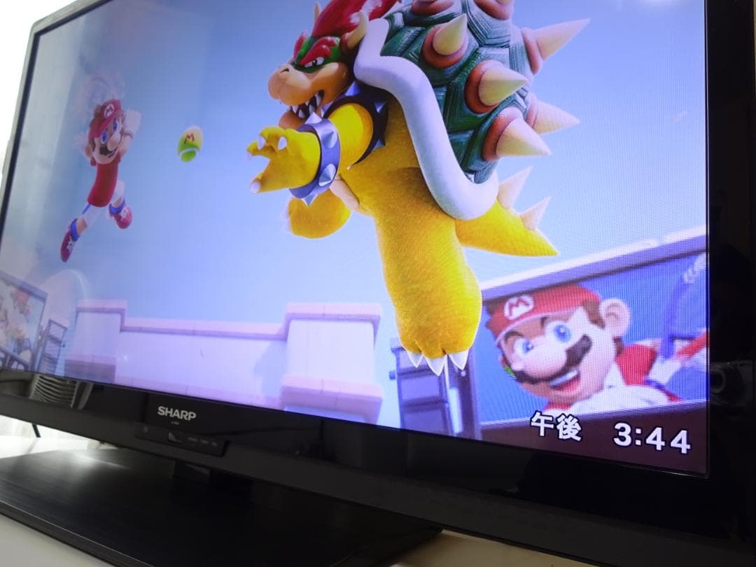 【美品】SHARP AQUOS 40V型 3D 液晶テレビ LC-40G7