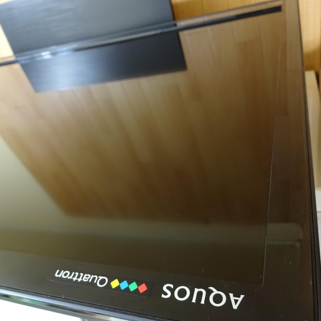 【美品】SHARP AQUOS 40V型 3D 液晶テレビ LC-40G7