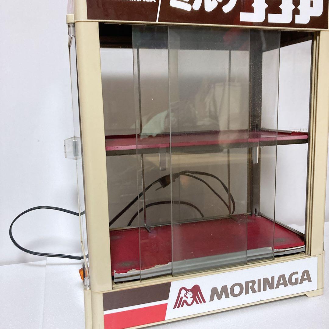 レトロ 日本ヒーター カンウォーマー 森永 ココア CW-36 810