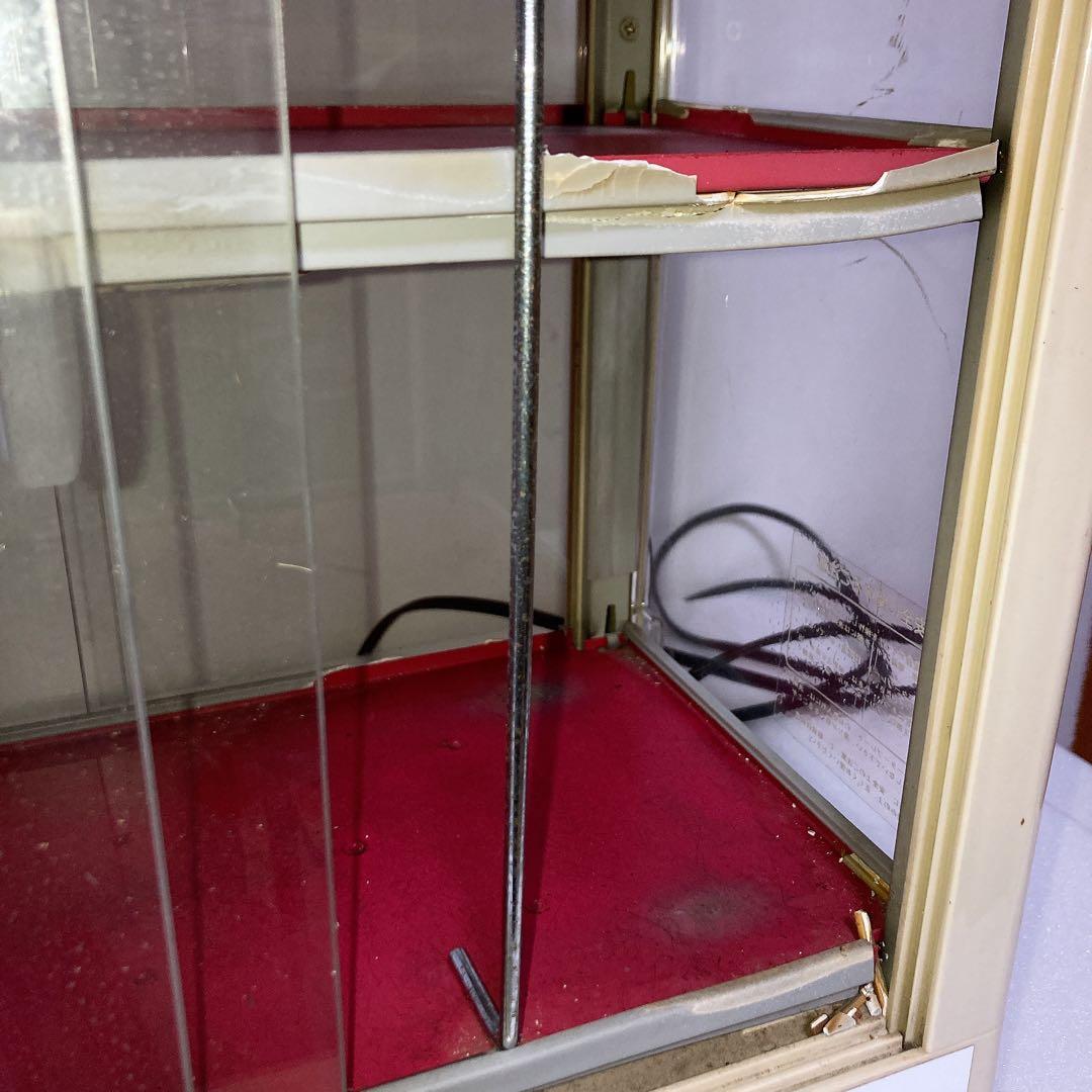 レトロ 日本ヒーター カンウォーマー 森永 ココア CW-36 810