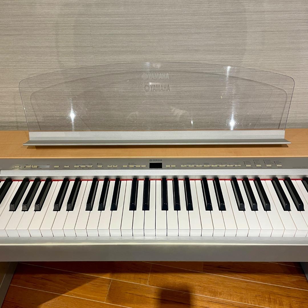 【手渡し限定】ヤマハ 電子ピアノ P-140S 2005年製