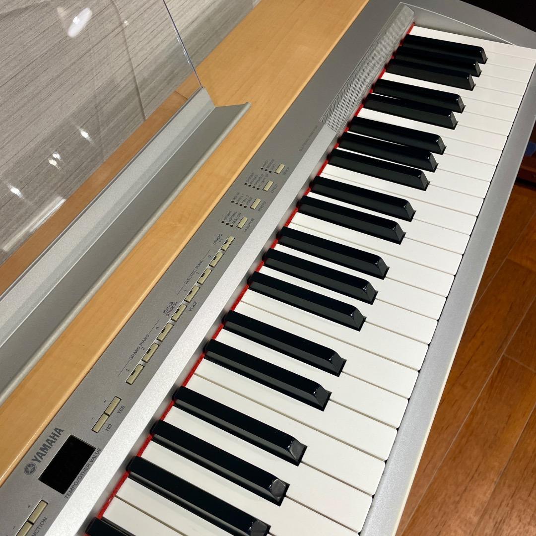 【手渡し限定】ヤマハ 電子ピアノ P-140S 2005年製