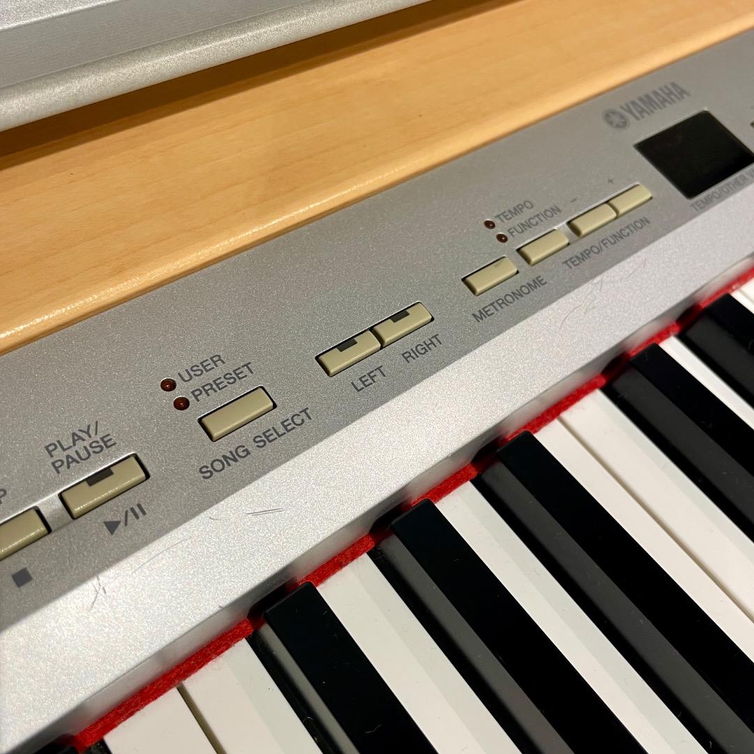 【手渡し限定】ヤマハ 電子ピアノ P-140S 2005年製