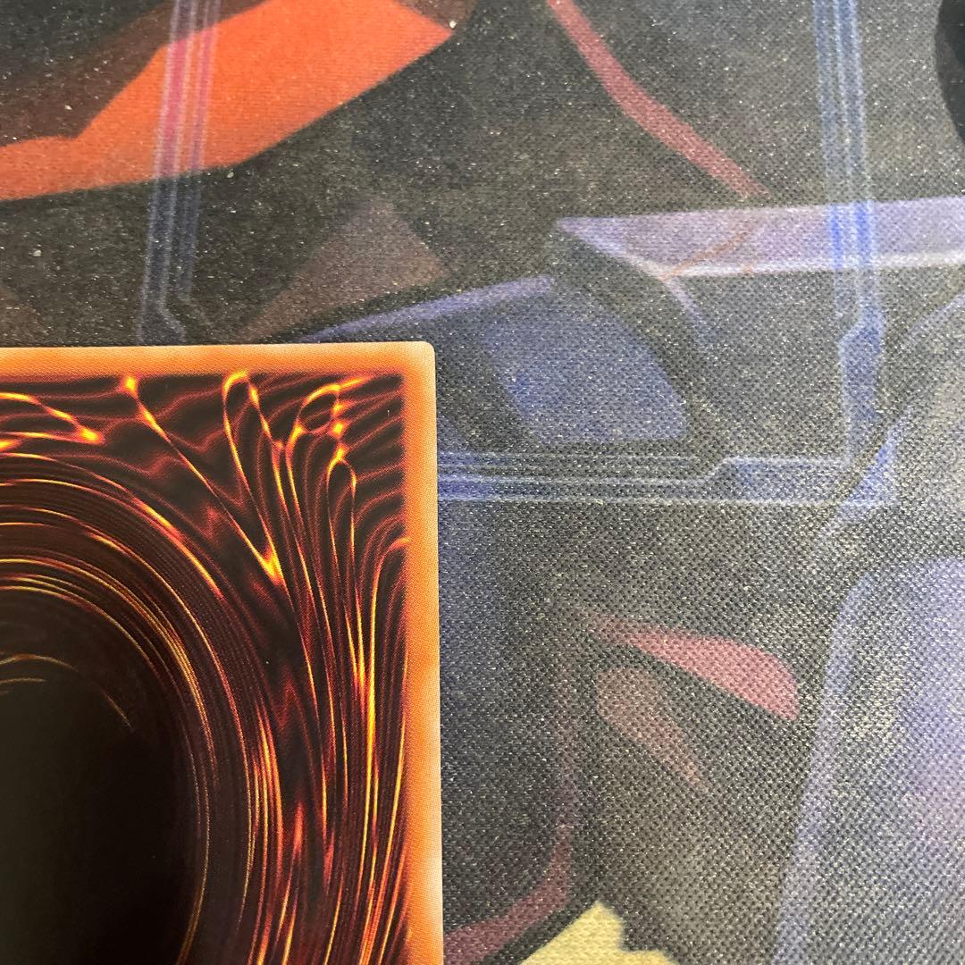 ぴ*す様 遊戯王　ブラック・マジシャン・ガール　プリズマティックシークレット　ア