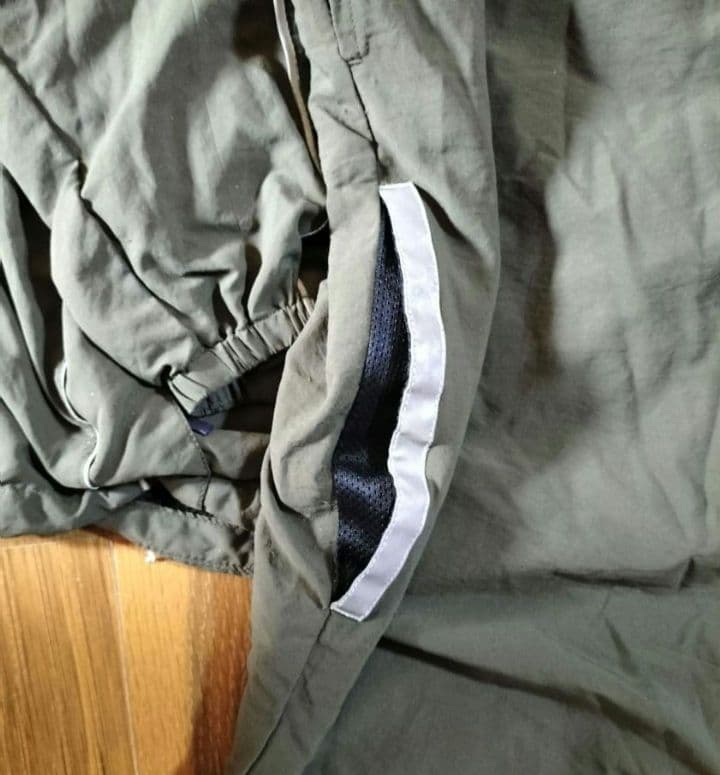 米軍放出品　[美品]　USMC　トレーニングウェア パンツセット　米軍実物