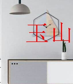 壁掛け時計 おしゃれ 立体 デザイン 飾る時計 大数字 見やすい セイコー u