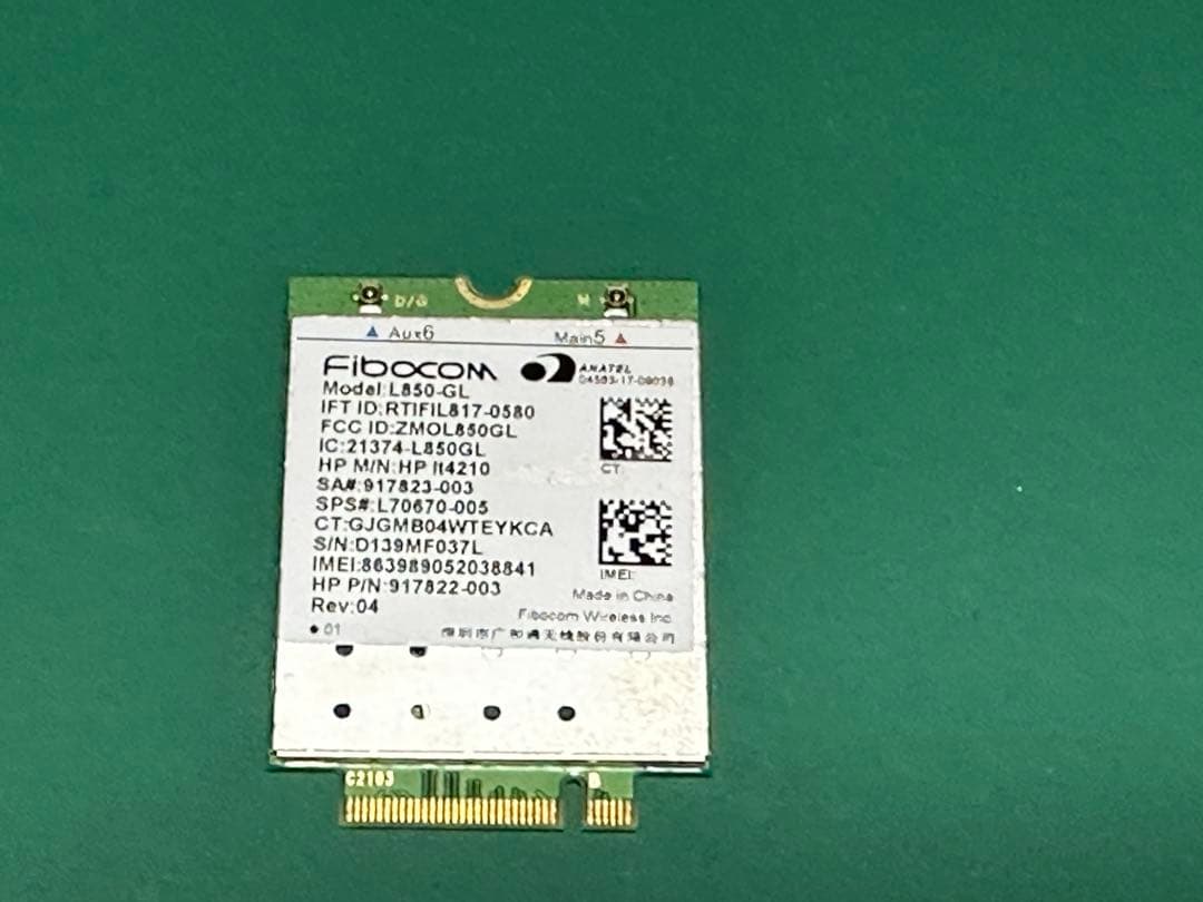 HP EliteBook x360 1030 G7 用　キーボード、