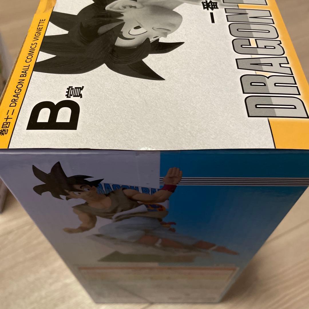 ドラゴンボール 40周年 一番くじA.Bセット