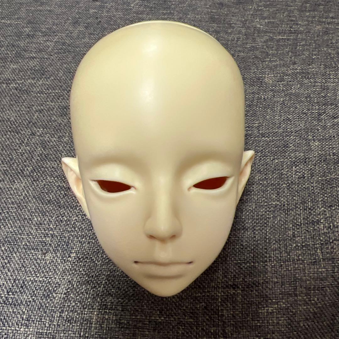 k-doll karon ドールヘッド