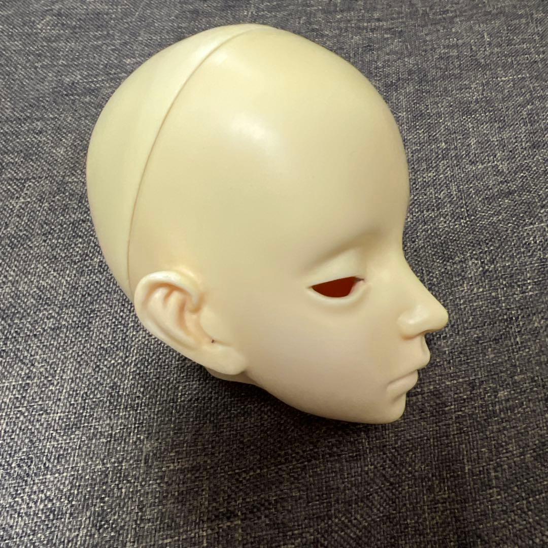 k-doll karon ドールヘッド