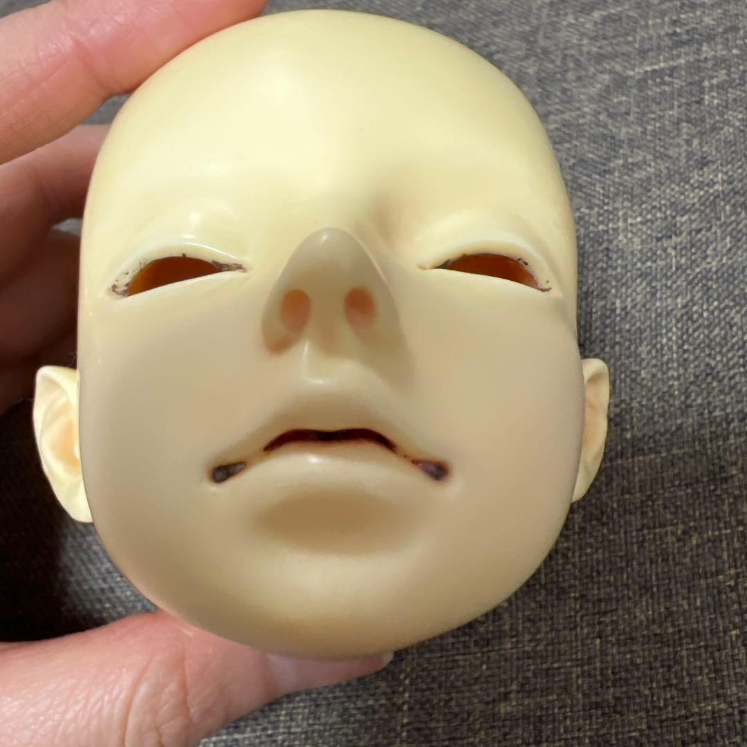 k-doll karon ドールヘッド