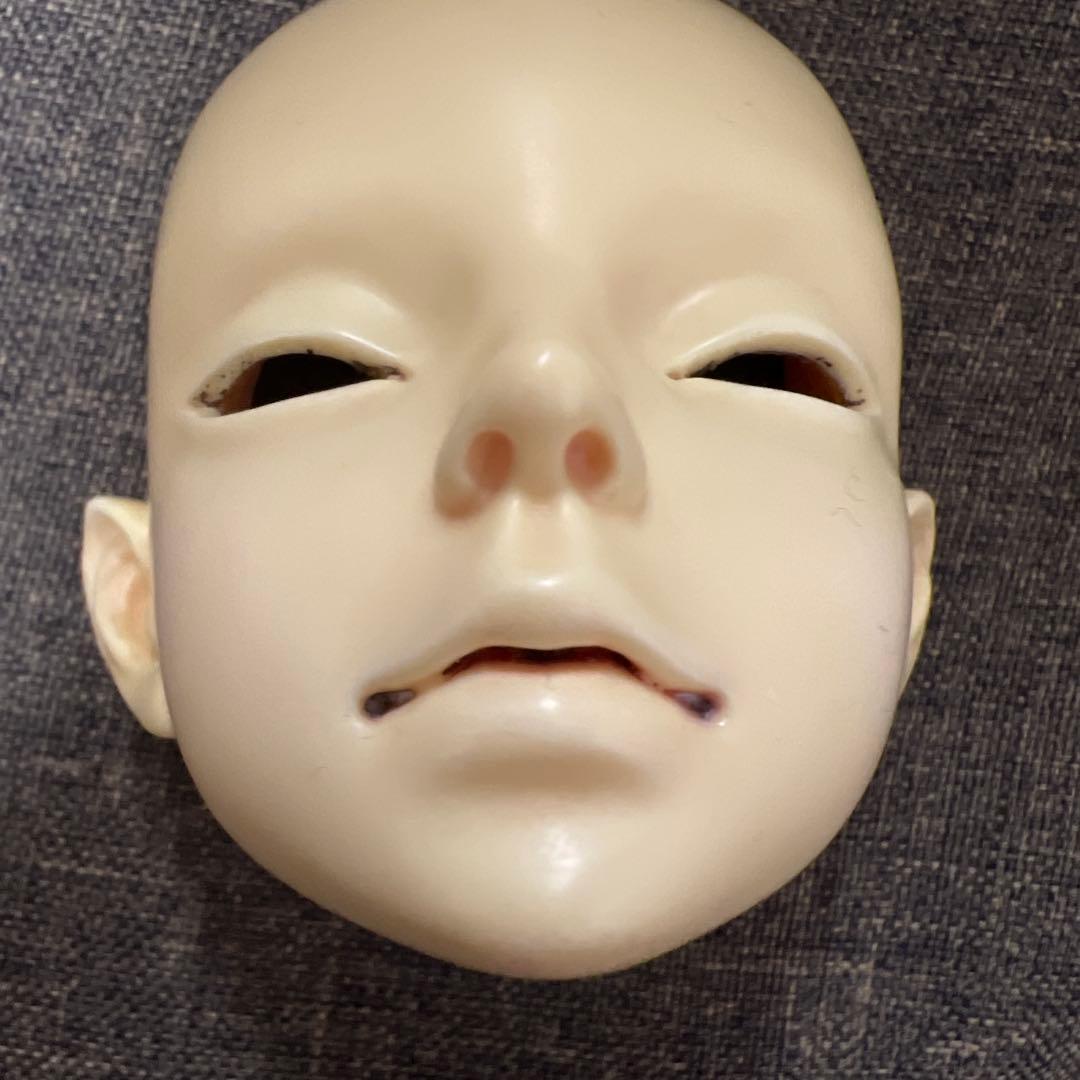 k-doll karon ドールヘッド