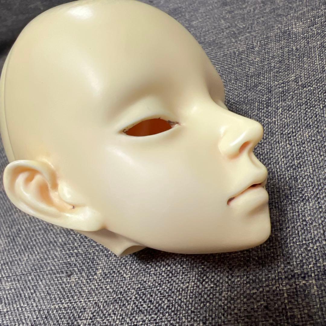 k-doll karon ドールヘッド