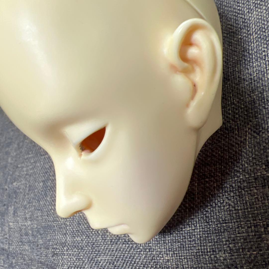 k-doll karon ドールヘッド