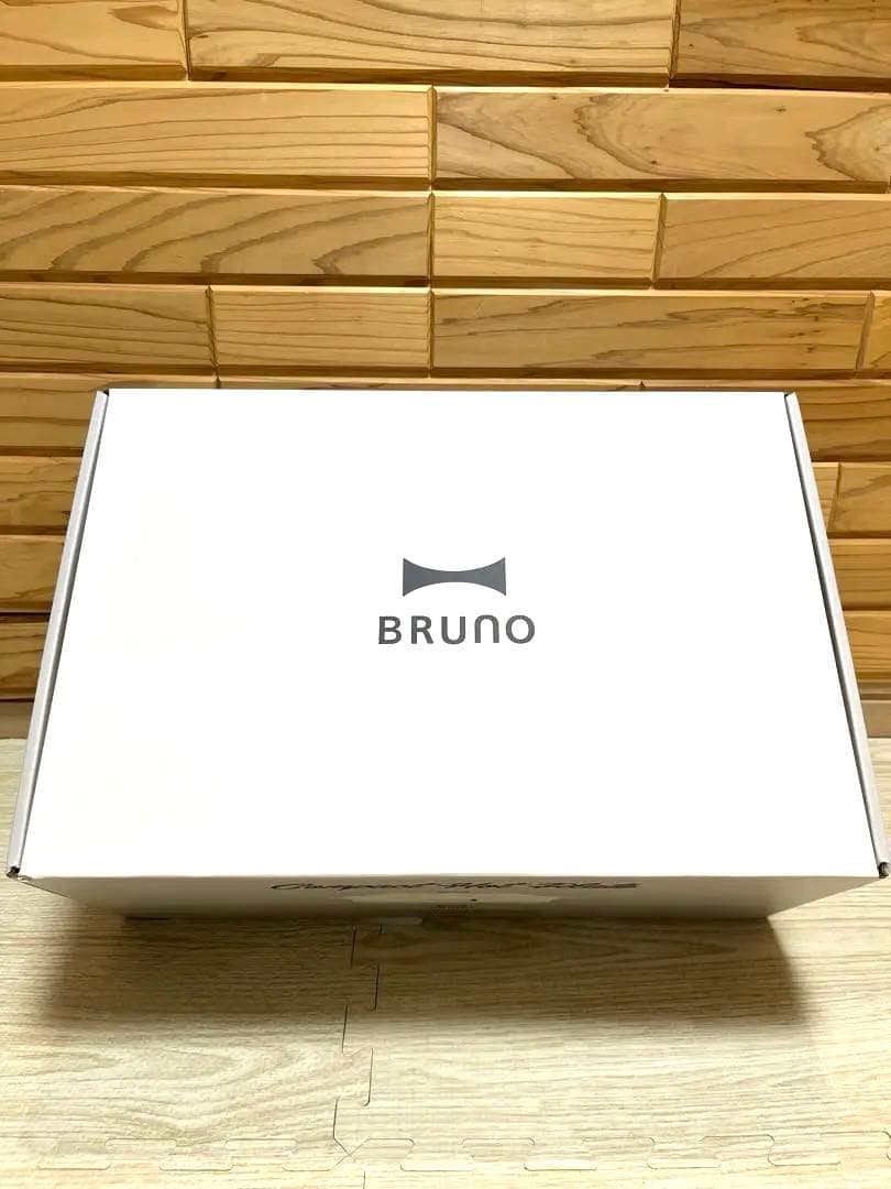 BRUNO ブルーノ コンパクトホットプレート ホワイト　型式Boe102
