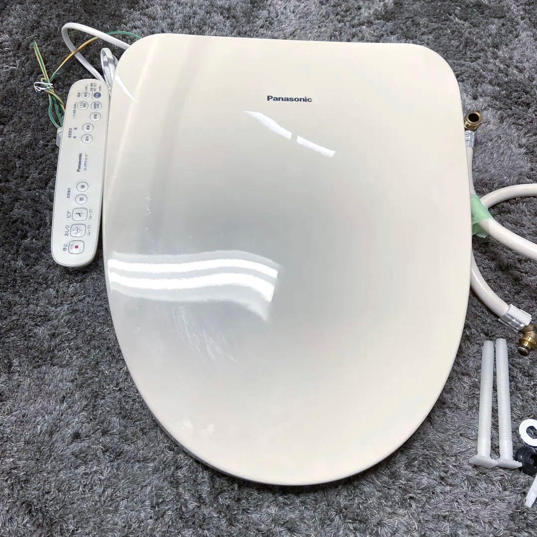 美品⭐️Panasoniパナソニック　ウォシュレット　温水洗浄便座　2021年製