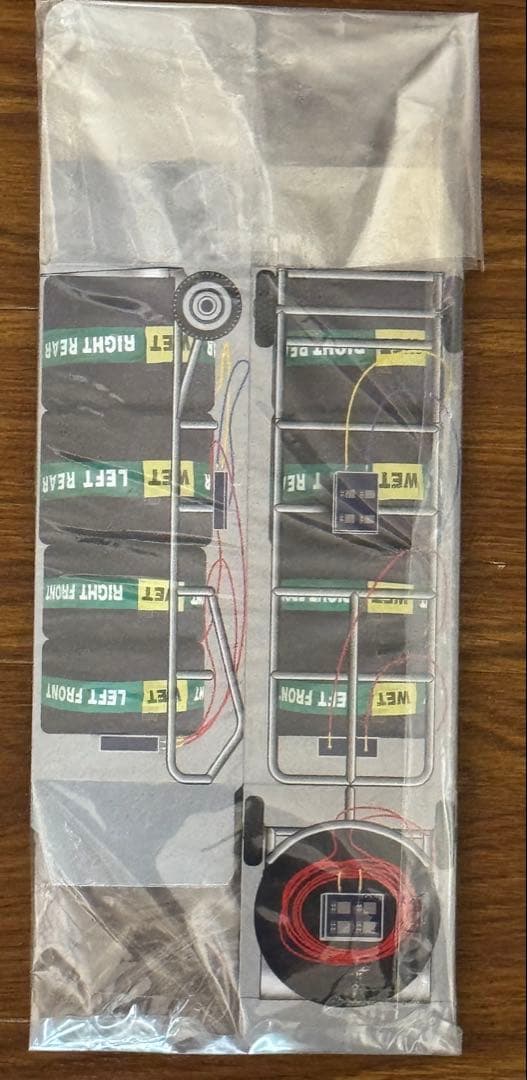 McLaren MP4/4 1988年モデル プラモデル