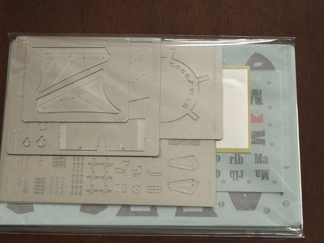 McLaren MP4/4 1988年モデル プラモデル