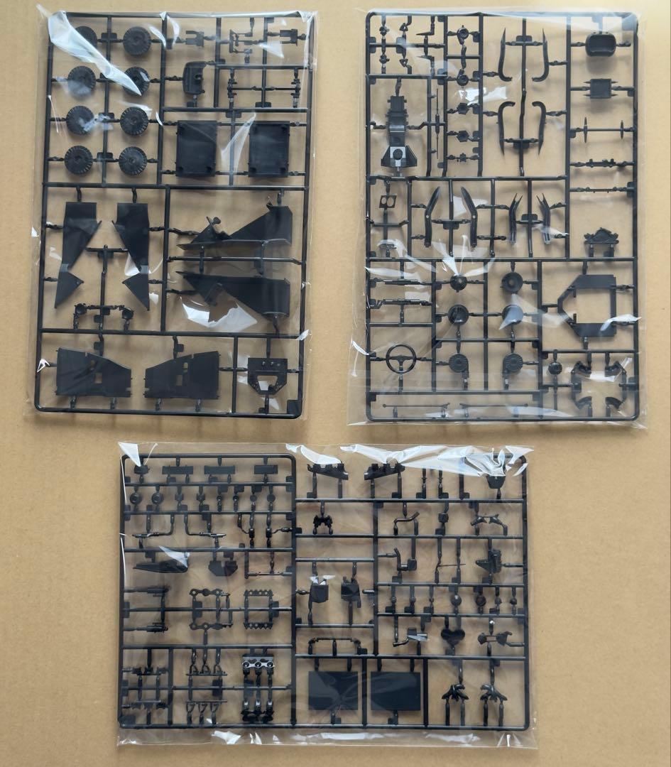 McLaren MP4/4 1988年モデル プラモデル