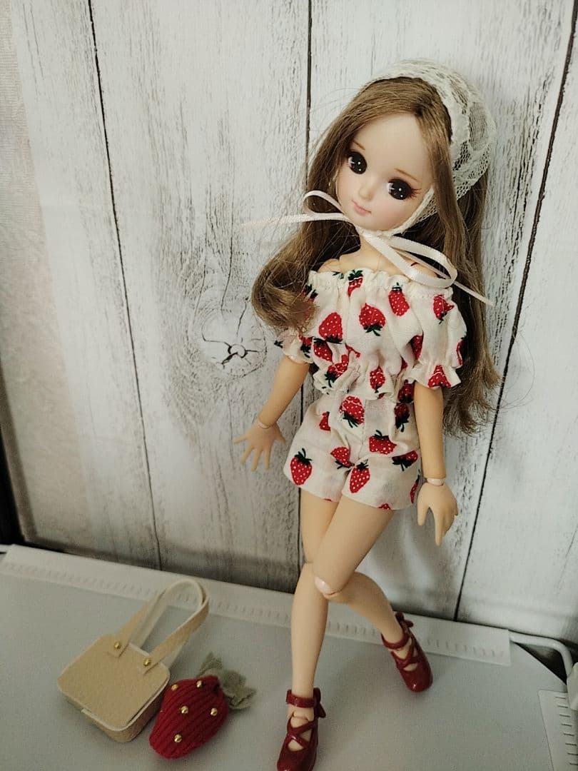 22センチドール服セット　694