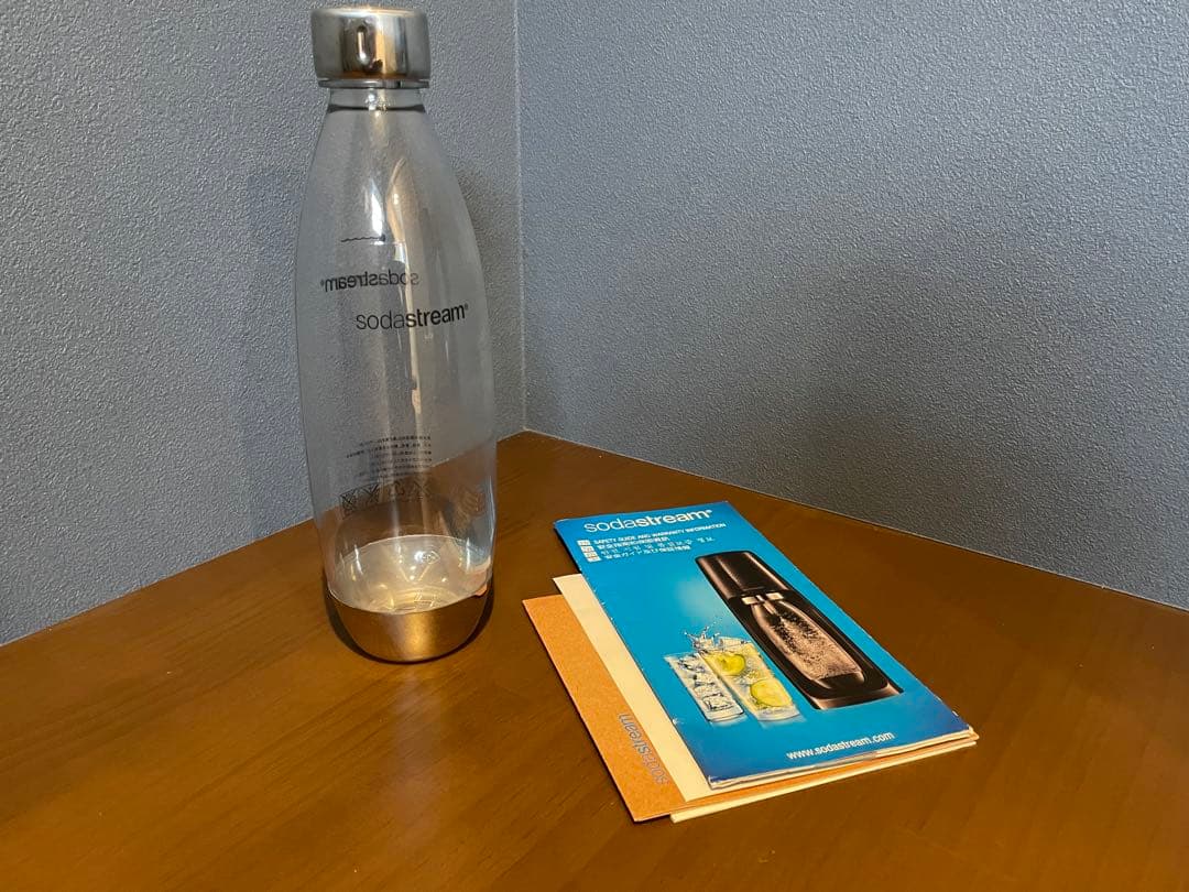 ソーダストリームパワー　sodastream power PWR-001