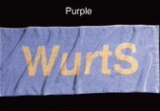 WurtS バスケットシャツとタオル