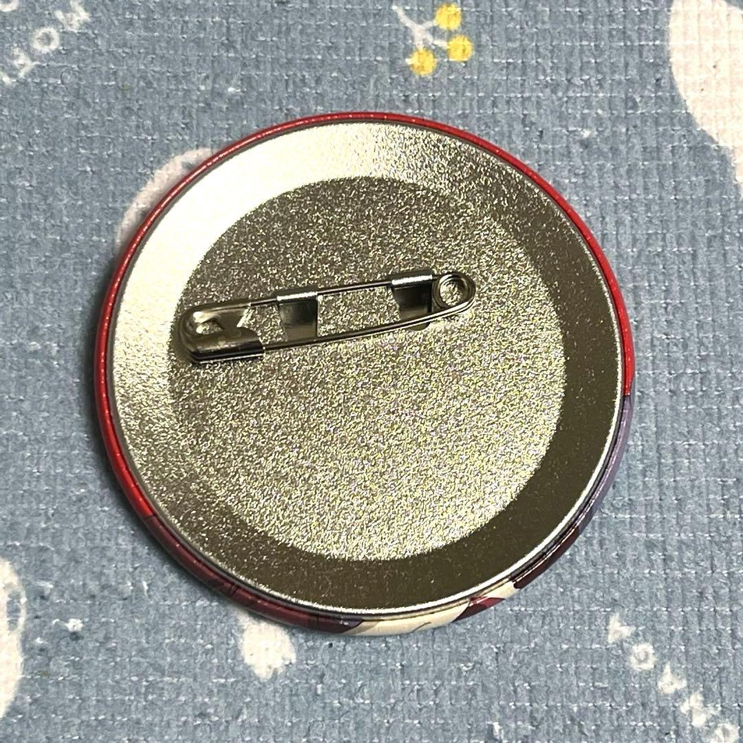 家庭教師ヒットマンREBORN! ジャンプフェスタ2022 缶バッジ 獄寺隼人