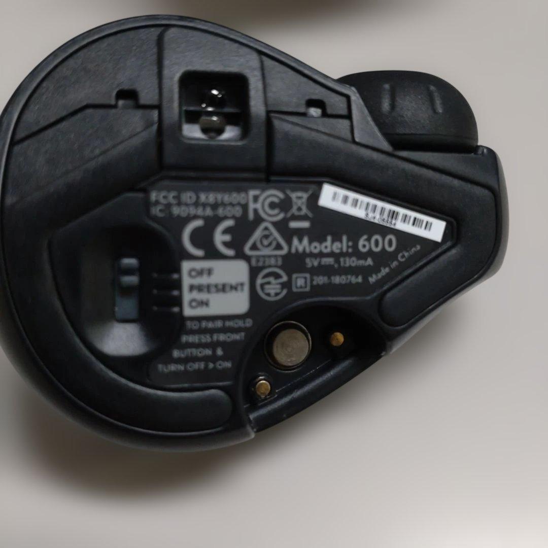 SWIFTPOINT PROPOINT600 マウス 本体 収納ケース付き