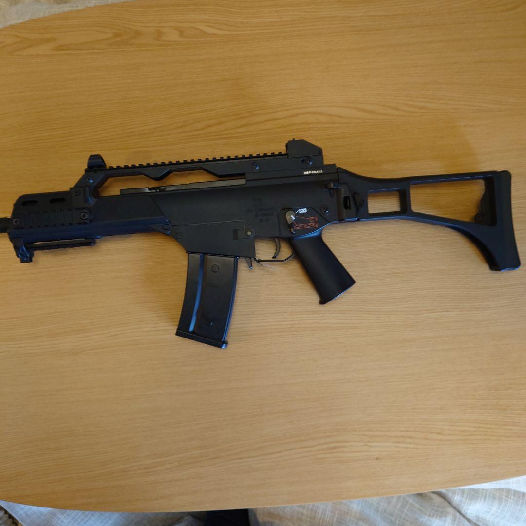 東京マルイ G36C 電動ガンLIGHT PRO