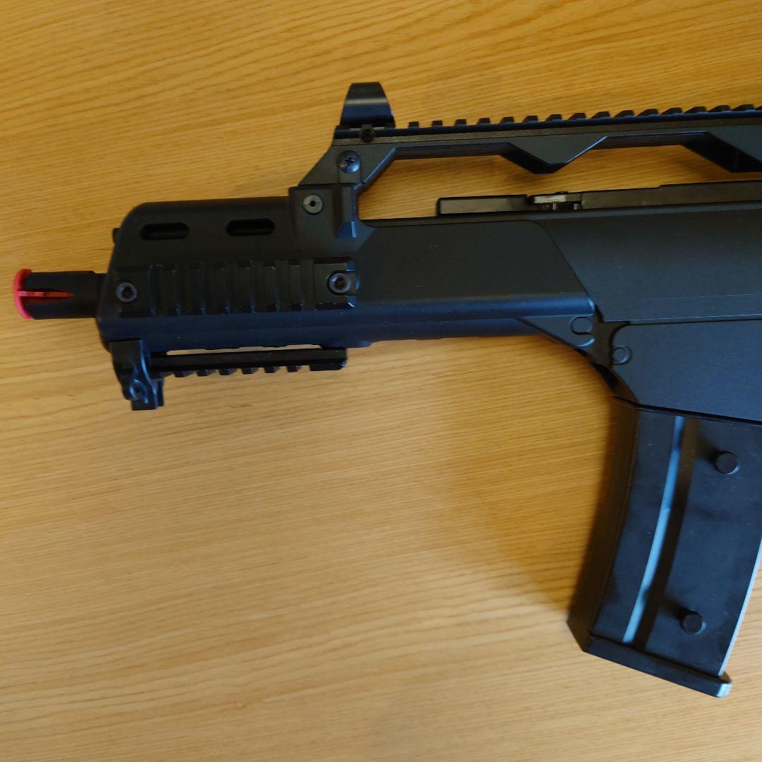 東京マルイ G36C 電動ガンLIGHT PRO