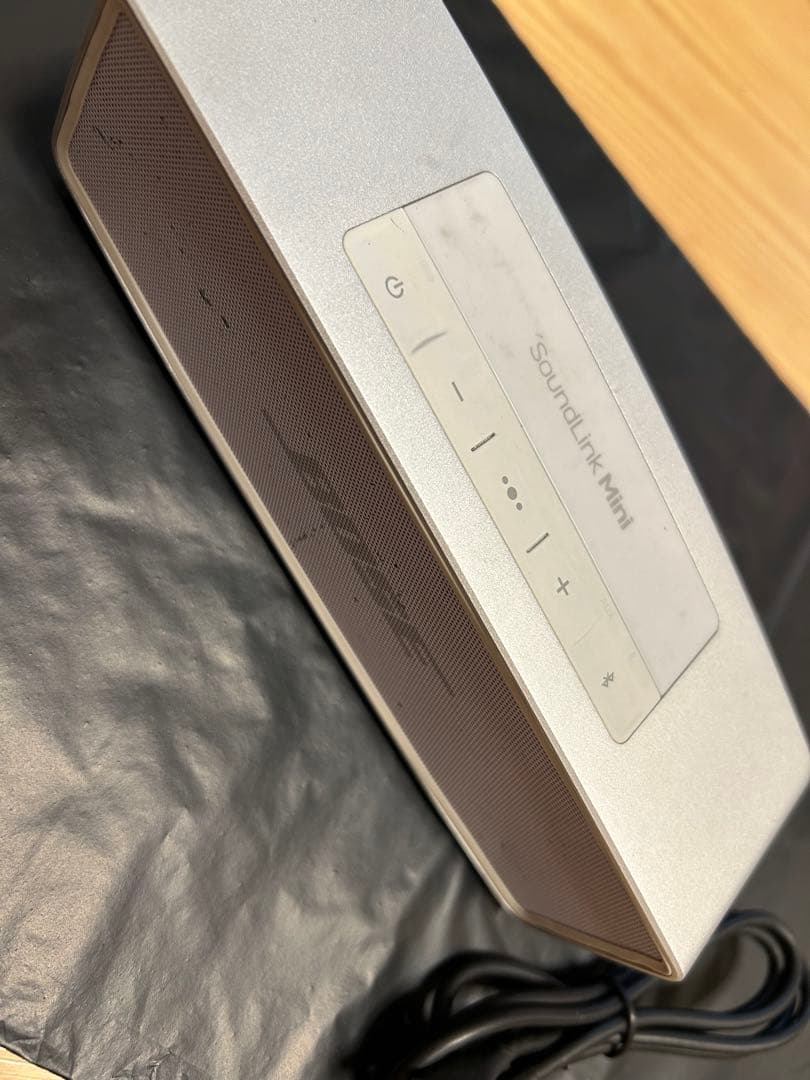 Bose SoundLink Mini 2ワイヤレススピーカー