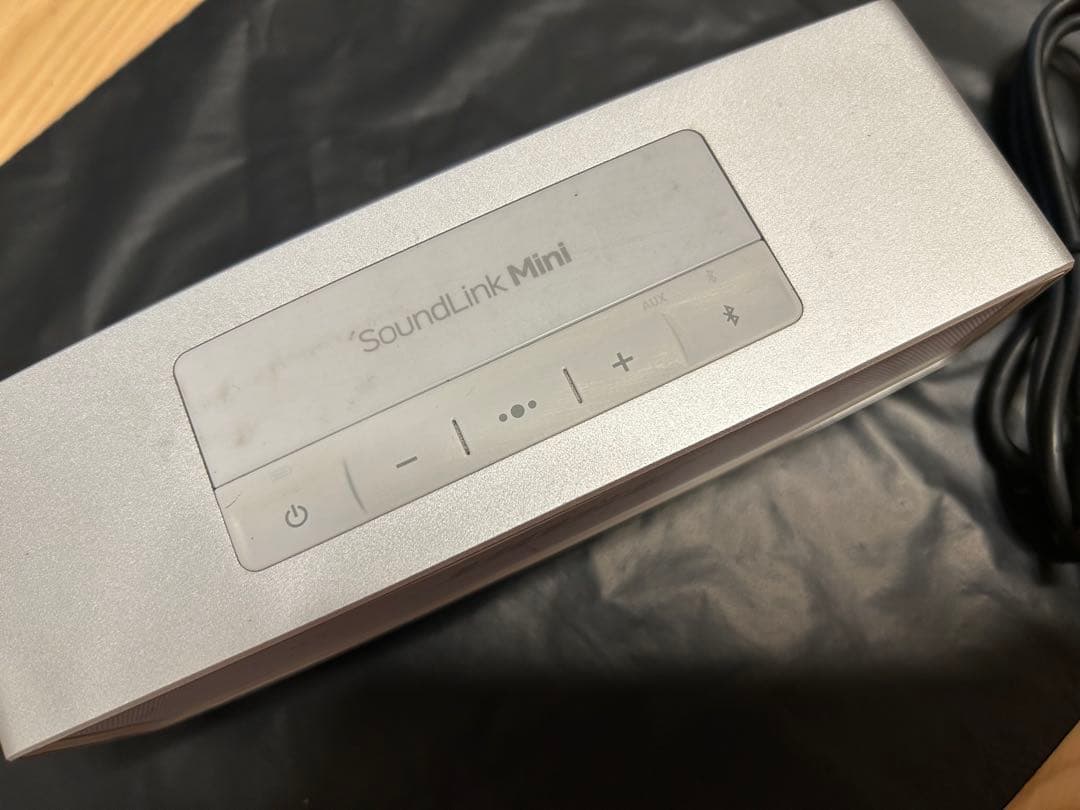 Bose SoundLink Mini 2ワイヤレススピーカー