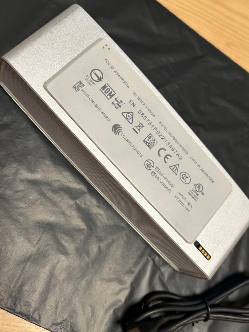 Bose SoundLink Mini 2ワイヤレススピーカー