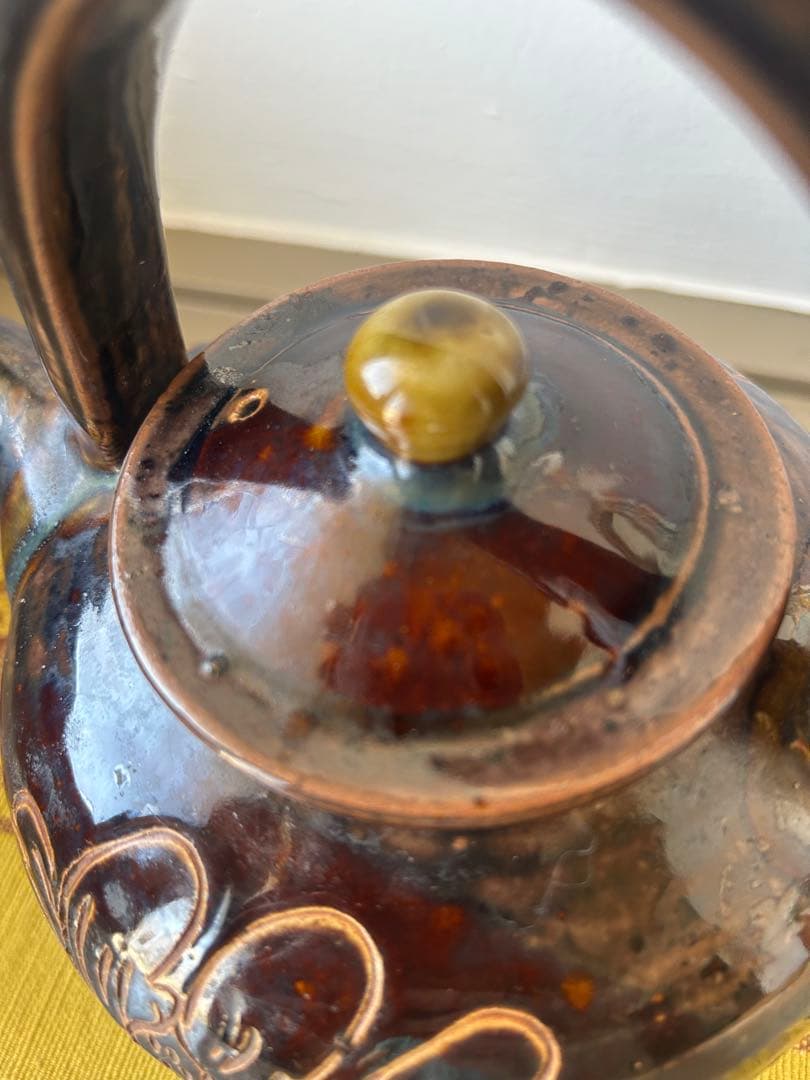 やちむん　チューカー