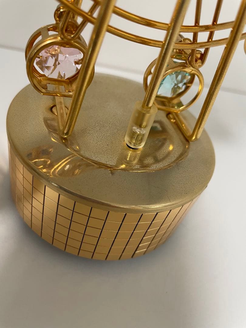 お値下げ　オルゴール　置物セット