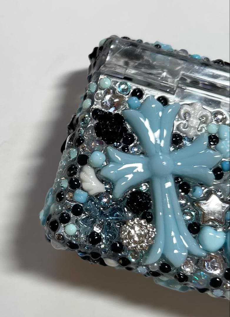 IQOSテリアケースデコ　ヒートスティックケース　デコケース　アイコスデコ