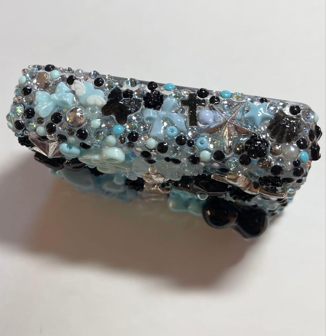 IQOSテリアケースデコ　ヒートスティックケース　デコケース　アイコスデコ