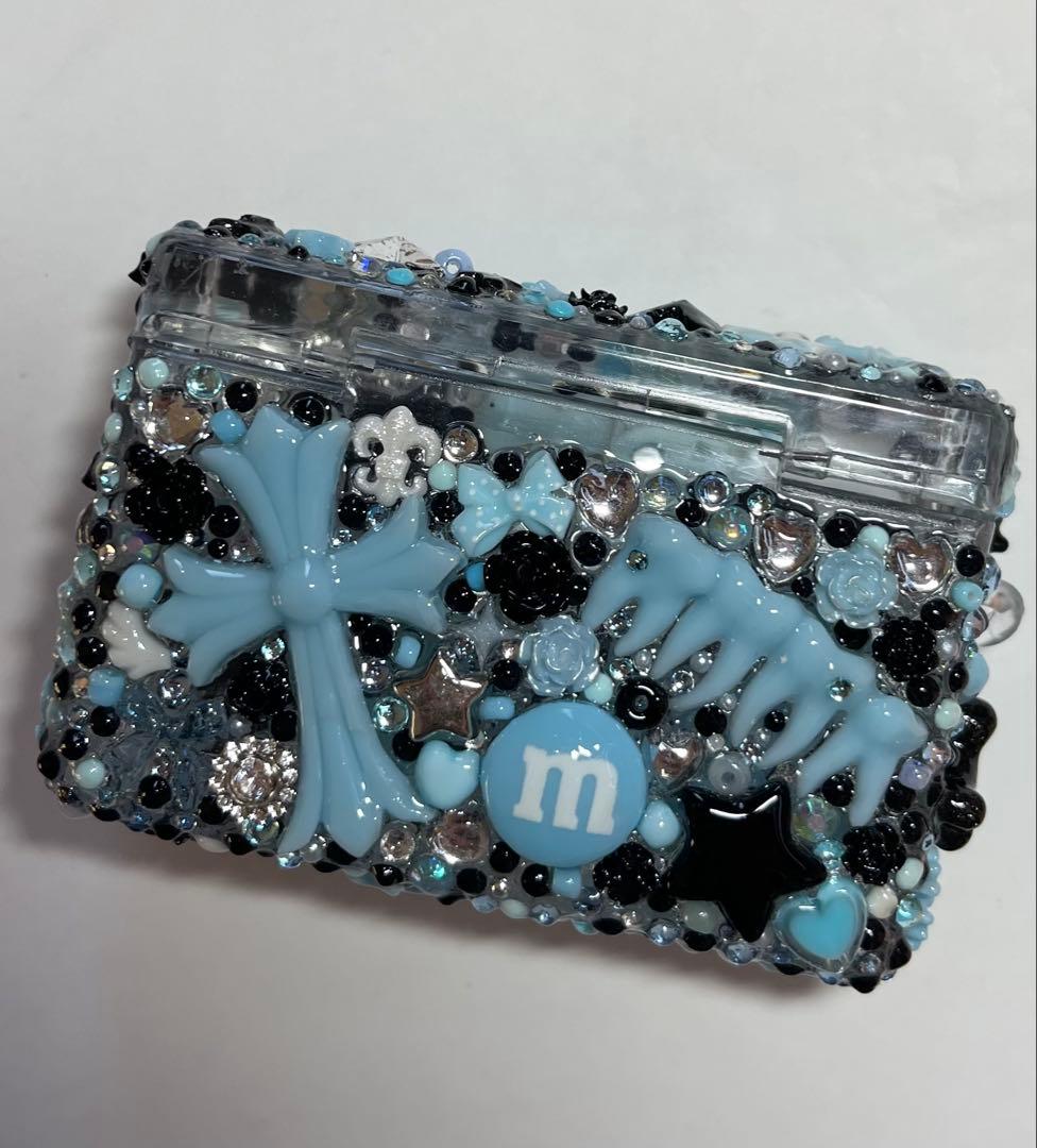 IQOSテリアケースデコ　ヒートスティックケース　デコケース　アイコスデコ