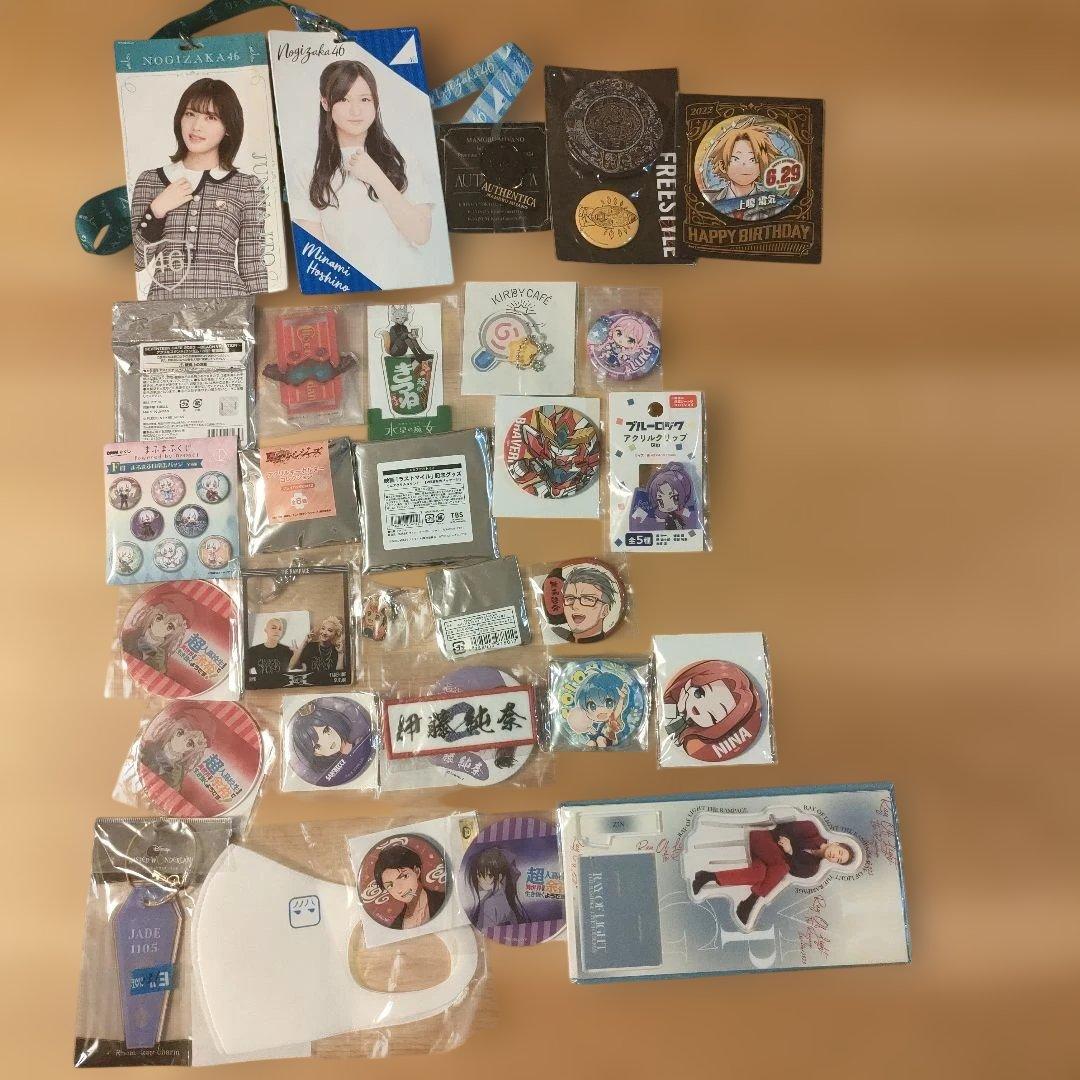 まとめ売り 第16弾 アニメグッズ編 約450点〜