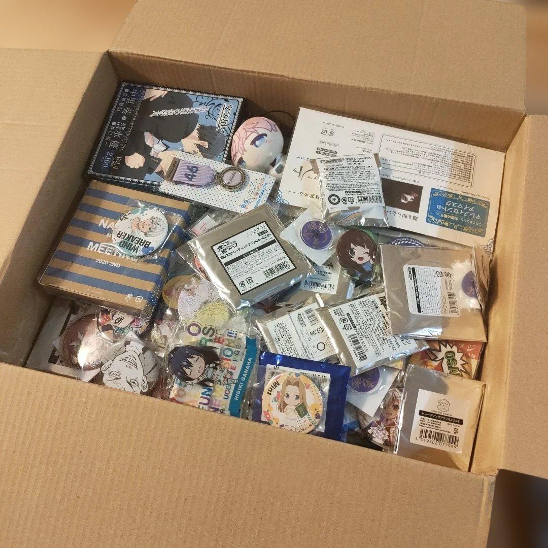 まとめ売り 第16弾 アニメグッズ編 約450点〜