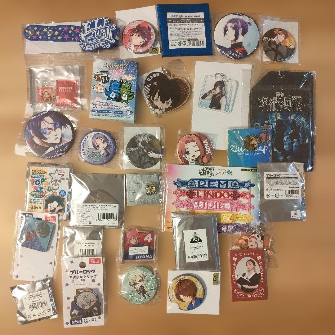 まとめ売り 第16弾 アニメグッズ編 約450点〜