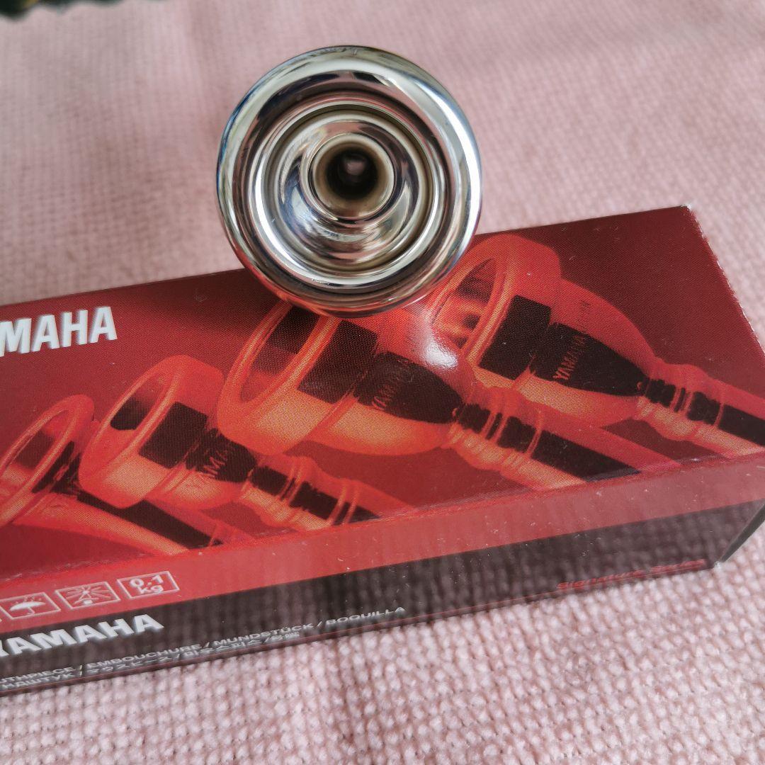 YAMAHA トランペットマウスピース　Bobby shew jazz