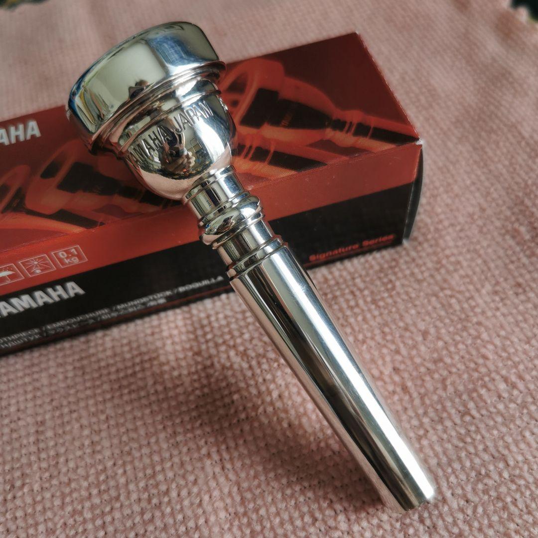 YAMAHA トランペットマウスピース　Bobby shew jazz