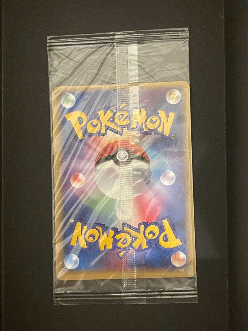ポケモンカード　ポケパークのミズゴロウ　プロモ　未開封　048/PCG-P ②