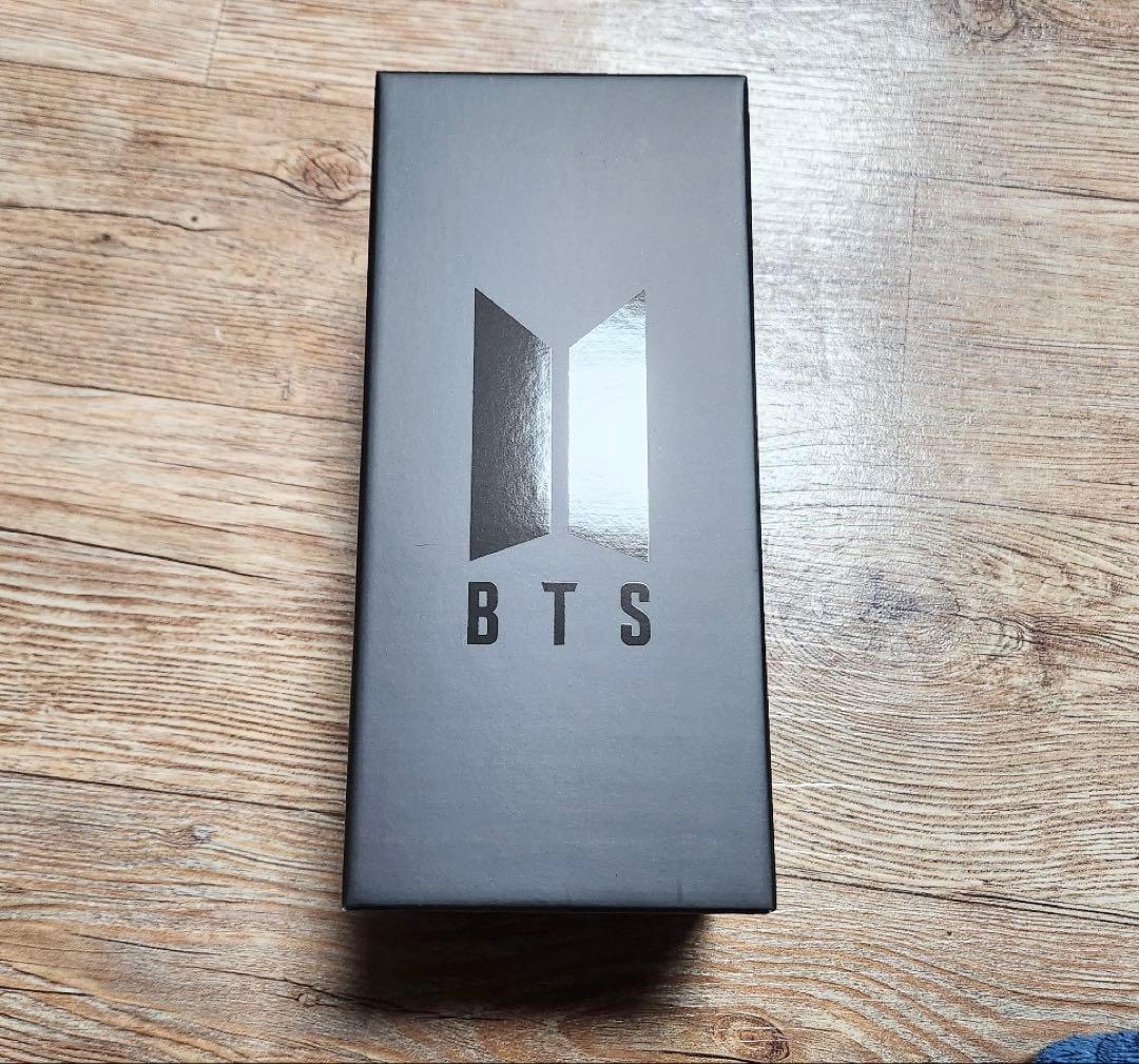 新品、未開封、BTS OFFICIAL LIGHT STICK VER.4