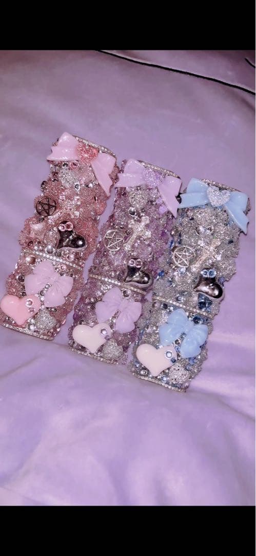 月の雫 iQOSケースデコ