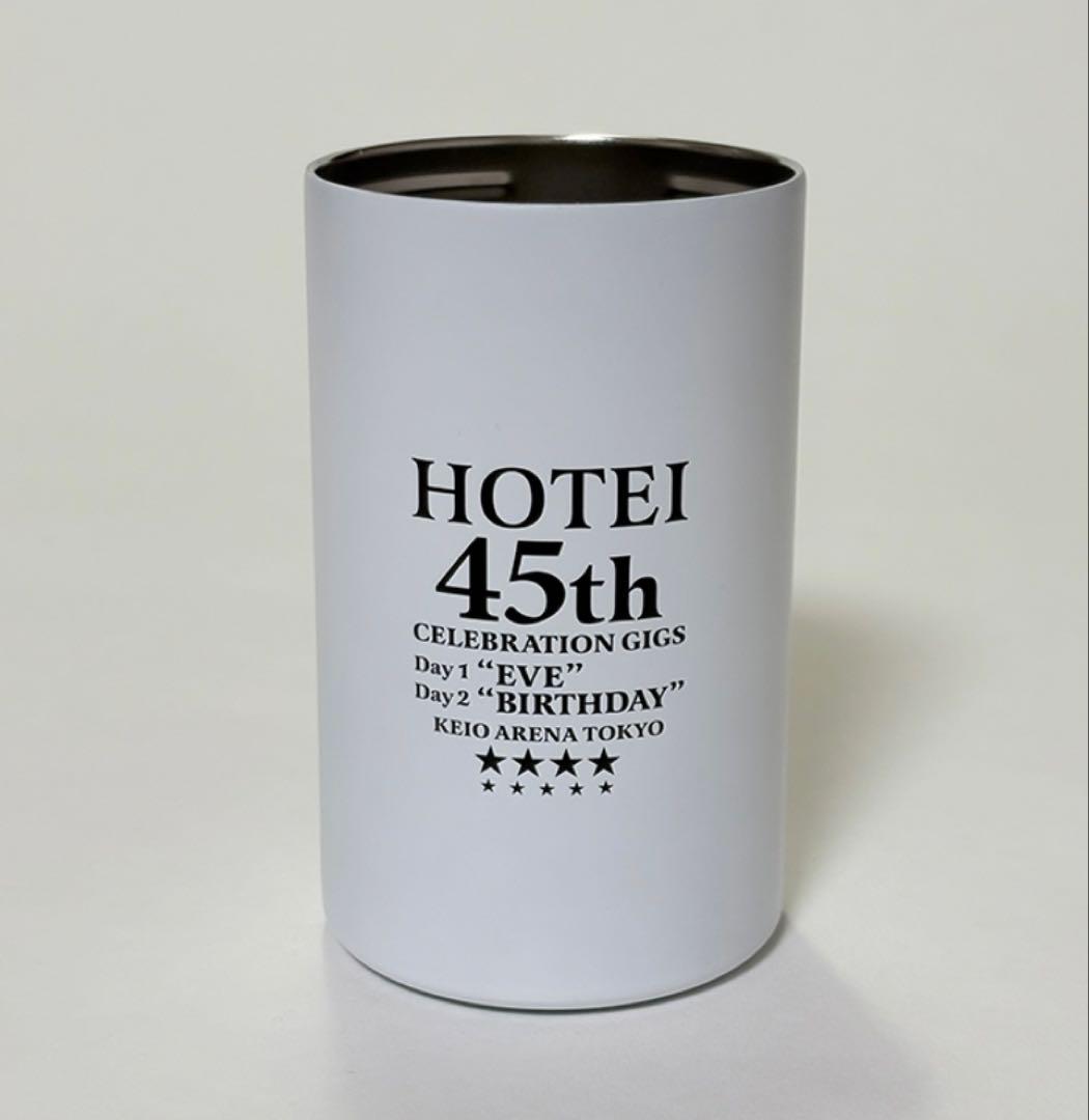 HOTEI 45th Celebration ステンレスタンブラー