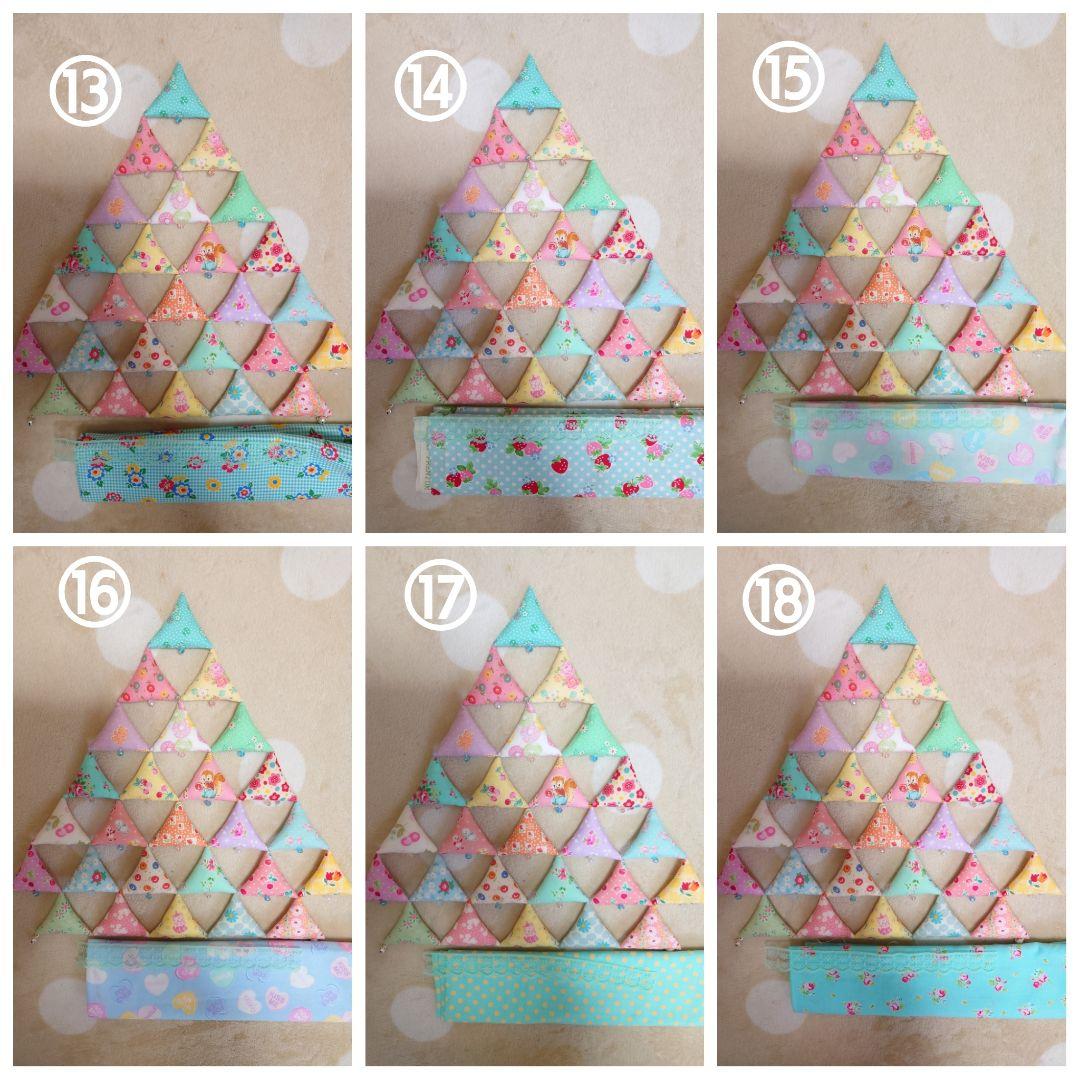 パステル植木鉢♡ハート飾り確認