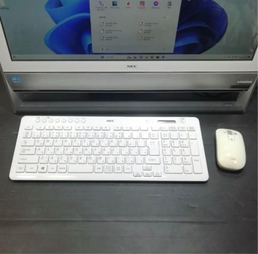 【動作保証】超大容量3000ギガ コアi7 ブルーレイ 高性能パソコン♪ 特売品