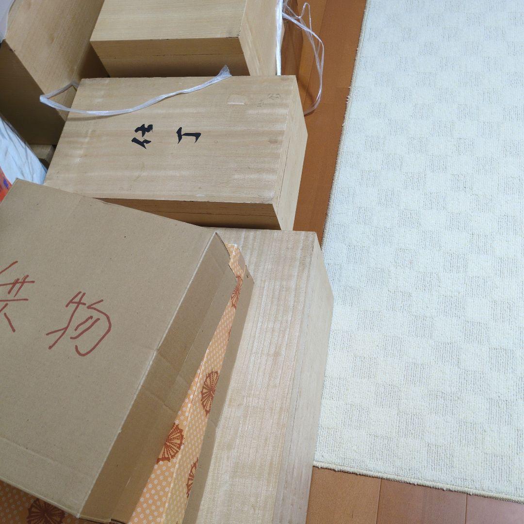 週末セール！豪華な雛人形セット